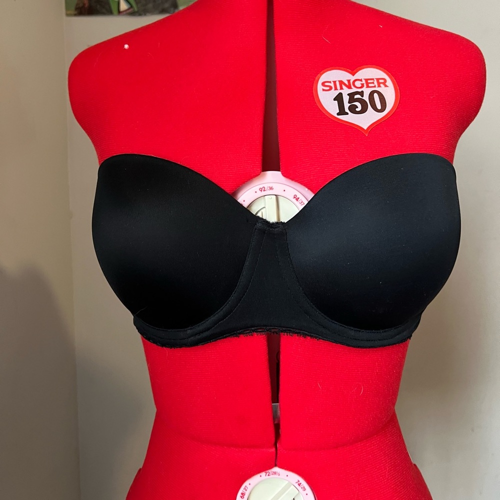 Calvin Klein Strapless bra.